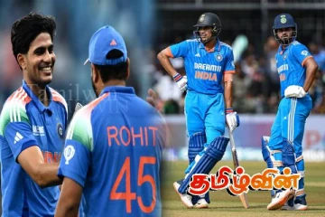 இந்திய ஒருநாள் அணியின் புதிய அணித்தலைவர்! ரோகித் சர்மா பதவிநீக்கம்..