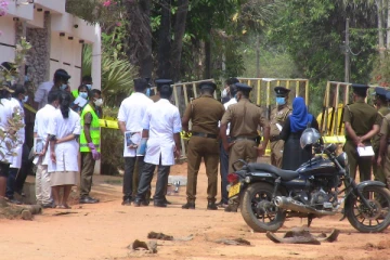 "வியாழேந்திரனின் வீட்டிற்கு முன் கொலை செய்தவன் காட்டிக்கொடுக்கப்பட்டுள்ளார்" (VIDEO)