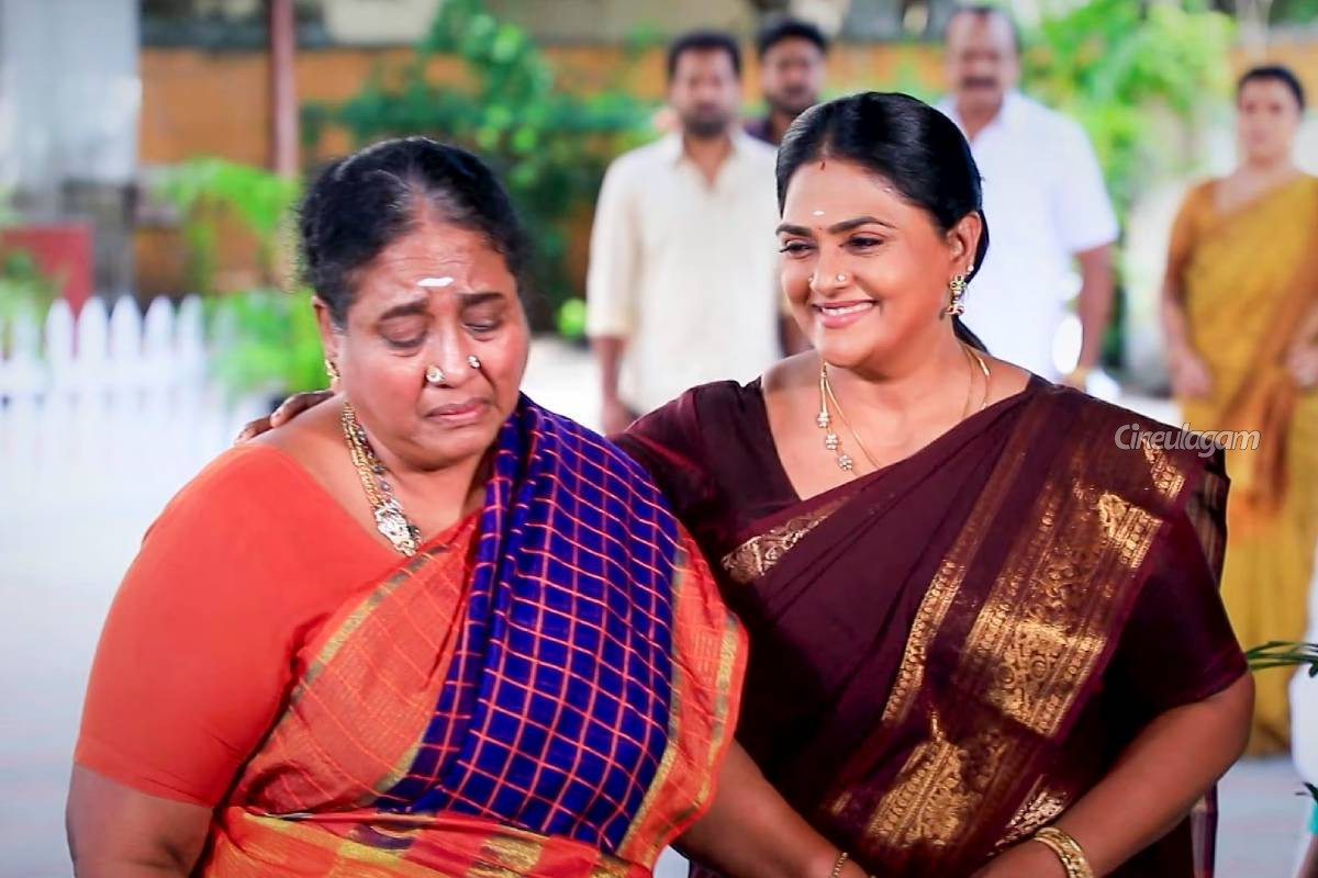 மயிலுக்காக கோமதியிடம் பேசிய மீனாவிற்கு ஏற்பட்ட நிலைமை, லஞ்சம் வாங்கிய செந்தில்.. பாண்டியன் ஸ்டோர்ஸ் 2 சீரியல் | Pandian Stores 2 Serial March 10 Episode