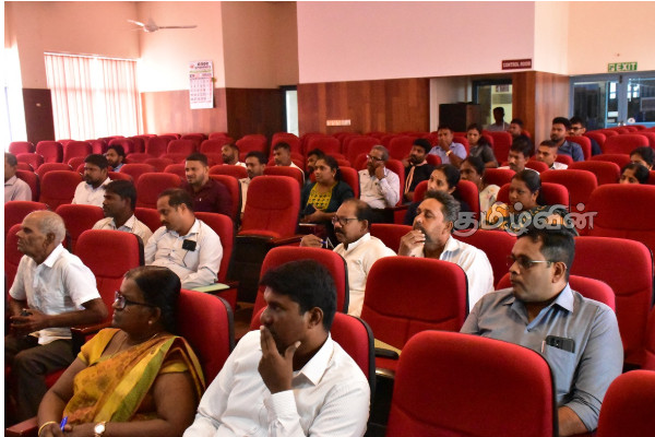 மன்னார் - திருக்கேதீஸ்வரம் மஹா சிவராத்திரி பெருவிழா.. முன்னாயத்த நடவடிக்கைகள் ஆரம்பம் | Mannar Thiruktheeswaram Maha Shivaratri Festival