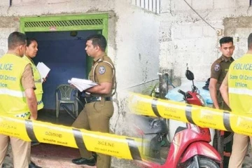 குடும்பத்தை அழித்த போதைப்பொருள் பாவனை ; மகனை வெட்டிக் கொன்ற தந்தை