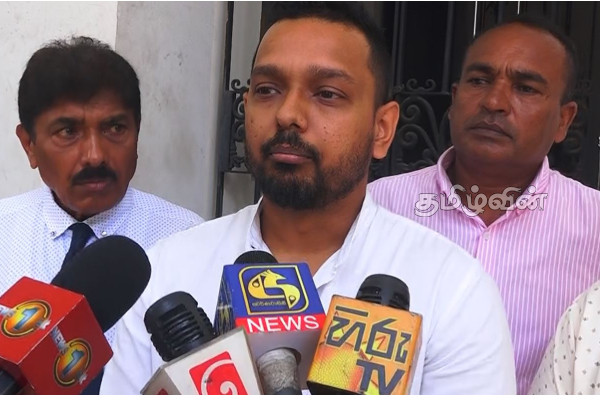 வெளிநாட்டில் சிக்கிய ஆறு இலங்கையர்கள்! அச்சத்தில் CID க்கு விரைந்த இலங்கையின் முன்னாள் அமைச்சர்! | Udaya Kammanpila Lead In Cid