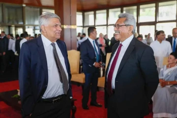 கோட்டாபய நியமித்த ஜனாதிபதி செயலணியை கலைத்த ரணில்