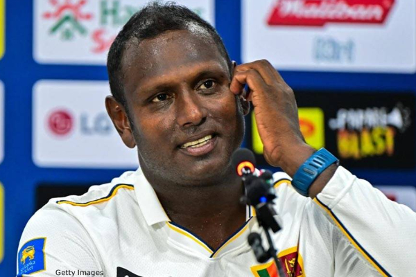 Angelo Mathews