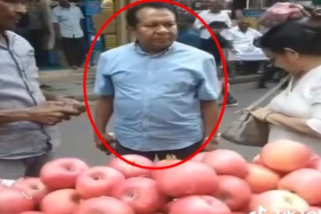 அனுர அடித்த அடியில் நடுத்தெருவுக்கு வந்த முன்னாள் எம்பி!