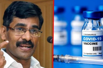 'தடுப்பூசி மூலம் அதிக நோய் எதிர்ப்புசக்தியை உருவாக்க முடியும்' - தலைமை செயலாளர் இறையன்பு