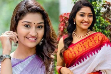 மேலாடை இல்லாமல்.. எனக்கு அது ஒரு விஷயமாகவே தெரியல - நடிகை நீலிமா வெளிப்படை பேட்டி!