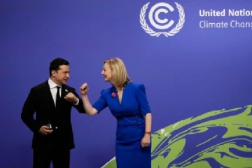 இங்கிலாந்தின் புதிய பிரதமர் மீது அதீத நம்பிக்கை வைத்த ஜெலென்ஸ்கி!