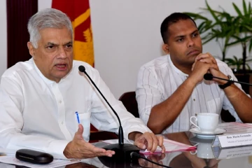 ஜனாதிபதிக்கு மற்றுமொரு ஆலோசகர் :வழங்கப்பட்ட நியமனக் கடிதம்