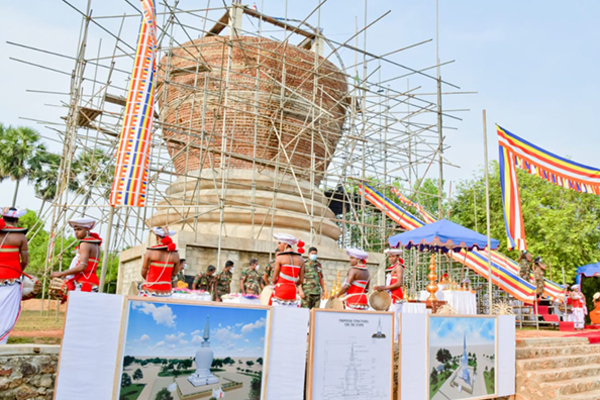 பௌத்தர்கள் இல்லாத இடத்தில் விகாரை எதற்கு: அநுரவுக்கு சாணக்கியன் ஆதரவு! | Opposition Party Distorted The President S Speech