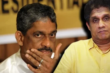 சரத் பொன்சேகா - சஜித் தரப்பு இடையில் அதி உச்சமான முறுகல்