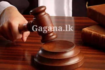 සනත් නිශාන්තගේ රියදුරාට ලැබුණ අධිකරණ නියෝගය..