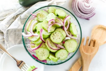 தினமும் வினிகரில் ஊற வைத்த வெள்ளரிக்காய் சாப்பிட்டால் இத்தனை நன்மைகளா?