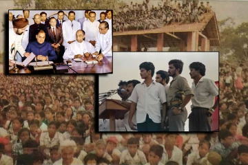 பேரரசுகளின் சதுரங்கத்தில் ஒரு தேசத்தின் தீர்க்கதரிசனம் : சுதுமலை பிரகடனம் ஒரு வரலாற்றுப் பாடம்