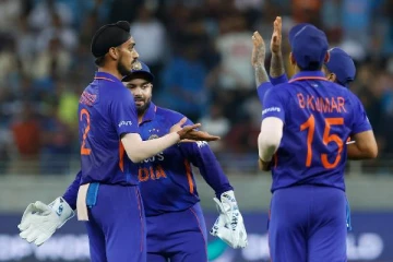 ஆசிய கிண்ணம்... சூப்பர் 4 சுற்றுக்கு தகுதி பெற்றது இந்திய அணி