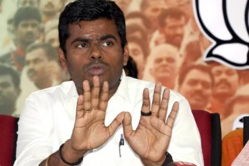 அந்த அளவிற்கு கேவலமானவர்கள் கிடையாது - பல்டி அடித்த அண்ணாமலை