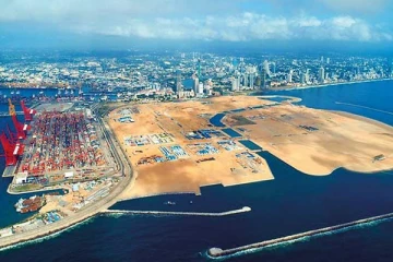 தெற்காசியாவின் மிகப்பெரிய தீர்வை வரியற்ற வணிக வளாகம் இலங்கையில் (Video)