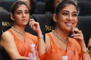 நயன்தாரா அணிந்திருக்கும் புடவை முதல் மோதிரம் வரை, அவற்றின் விலை எவ்வளவு தெரியுமா? முழு விவரம் இதோ