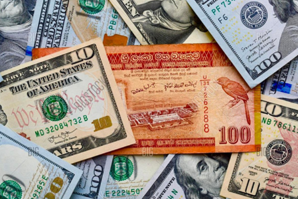 டொலருக்கு நிகரான ரூபாவின் பெறுமதியில் இன்று ஏற்பட்ட மாற்றம் | Dollar Rate In Sri Lanka Banks Today Usd To Lkr
