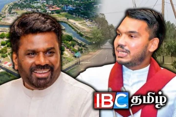 35 வருடங்களின் பின் திறக்கப்பட்ட யாழ்.பலாலி வீதி : அநுர அரசை சாடும் நாமல்