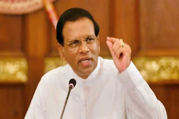 சிறிலங்காவின் முன்னாள் அதிபருக்கு கொரோனா! வெளியான தகவல்