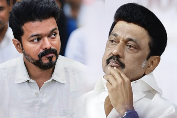 தமிழ்நாடு முதலமைச்சர் ஸ்டாலின், நடிகர் விஜய் வீடுகளுக்கு வெடிகுண்டு மிரட்டல் | Bomb Threats Cm Mk Stalin Tvk Vijay Homes