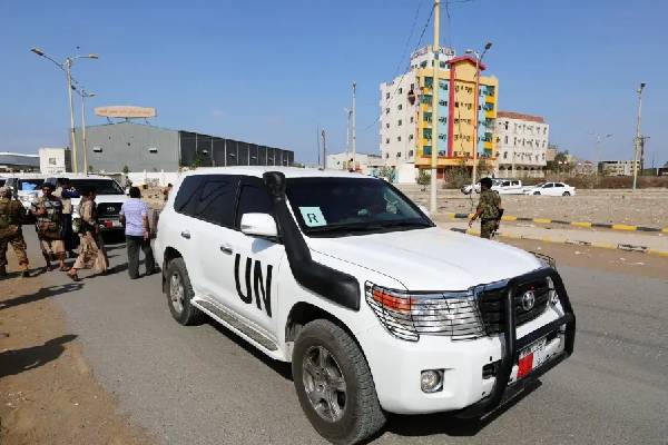 ஈரான் ஆதரவு படைகளால் சிறைபிடிக்கப்பட்ட 20 ஐ.நா ஊழியர்கள் | Houthi Rebels Detain 20 Un Staff