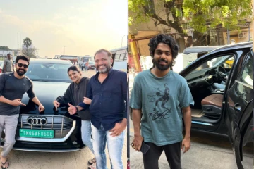 சுதா கொங்கரா வாங்கிய சொகுசு கார்! விலை எவ்ளோ தெரியுமா?