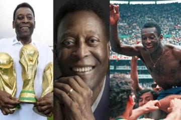 பிரேசில் அகராதியில் கால்பந்து ஜாம்பவான் பீலேவின் பெயரை சேர்த்து கவுரவிப்பு