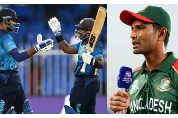 இது நடந்திருந்தால் முடிவு மாறியிருக்கலாம்! இலங்கை தோல்விக்கு பின் பேசிய மஹமதுல்லா