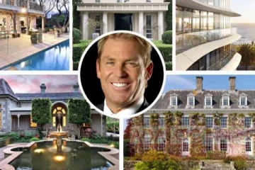 කවුරුත් පුදුම කරමින් එලියට ආ සුපිරි ක්‍රීඩක ෂේන් වෝන්ගේ අවසන් කැමැත්ත - මිලියන ගණනක් වත්කම් වල අයිතිය කාටද..?