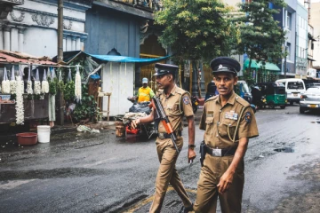 இன்றுகாலை பரபரப்பை ஏற்படுத்திய துப்பாகிச்சூடு