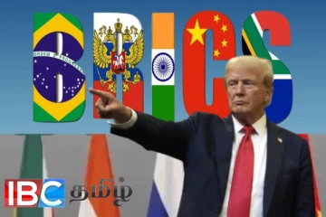 இந்தியா உட்பட 09 நாடுகளுக்கு ட்ரம்ப் விடுத்த எச்சரிக்கை