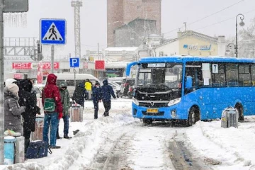 உறை நிலைக்கு சென்றுள்ள ரஷ்ய தலைநகரம்