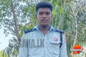 "මිනීමරුවොවත් මෙහෙම ගහන්නෑ" - පොලිස් නිලධාරීන් ගහලම මරලා