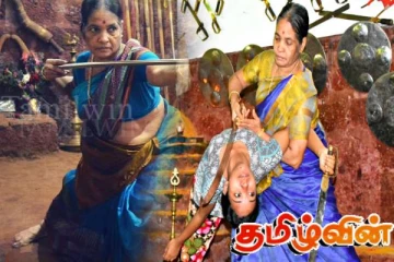 82 வயதிலும் களறி பயிற்சியளிக்கும் வீரப்பெண்- சாகும் வரை ஓய்வுப்பெறப் போவதில்லை என்று அறிவிப்பு