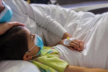 சிறுவர்களை தாக்கும் இன்ஃப்ளுவன்ஸா ! விடுக்கப்பட்டுள்ள எச்சரிக்கை