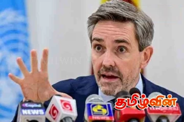 இனிவரும் நாட்களில் உலகம் காணப் போகும் பேரழிவு! ஐ.நாவின் கடும் எச்சரிக்கை