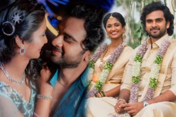 உலகில் மிக அழகிய பெண்ணுடன்.. நெகட்டிவிட்டிக்கு சரியான பதிலடி கொடுத்த அசோக் செல்வன்!