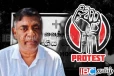 மன்னாரில் உண்ணாரவிரத போராட்டத்தில் குதித்த அரச அதிகாரி