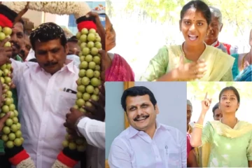 கரூர் தொகுதி நம்ம பக்கமே...எங்க பாலாஜி தங்க பாலாஜி!! வைரலாகும் செந்தில் பாலாஜி பாடல்