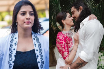 2வது மனைவி; கல்யாணம் குறித்த சலசலப்பு - வெளுத்து வாங்கிய வரலெட்சுமி!