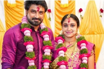 8 வருடத்திற்கு பின்.. சரவணன் மீனாட்சி புகழ் செந்தில் - ஸ்ரீஜா சொன்ன குட்நியூஸ்!