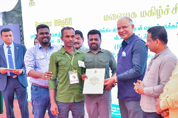 இந்திய வீட்டுத்திட்டத்தில் அரசாங்கம் செய்த பெரும் தவறு: ஜீவன் குற்றச்சாட்டு | Indo Lanka Housing Project Phase Iv