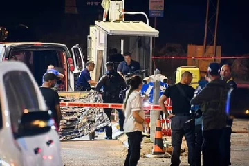 பாலஸ்தீனில் யூதக் குடியிருப்புக் காவலாளில் சுட்டுக் கொல்லப்பட்டார்