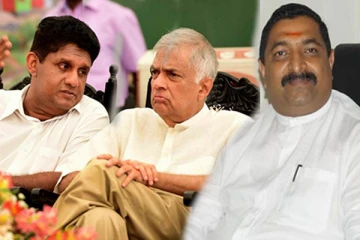 அரசியல் முக்கியஸ்தர்களை சந்திக்கும் வடிவேல் சுரேஷ்