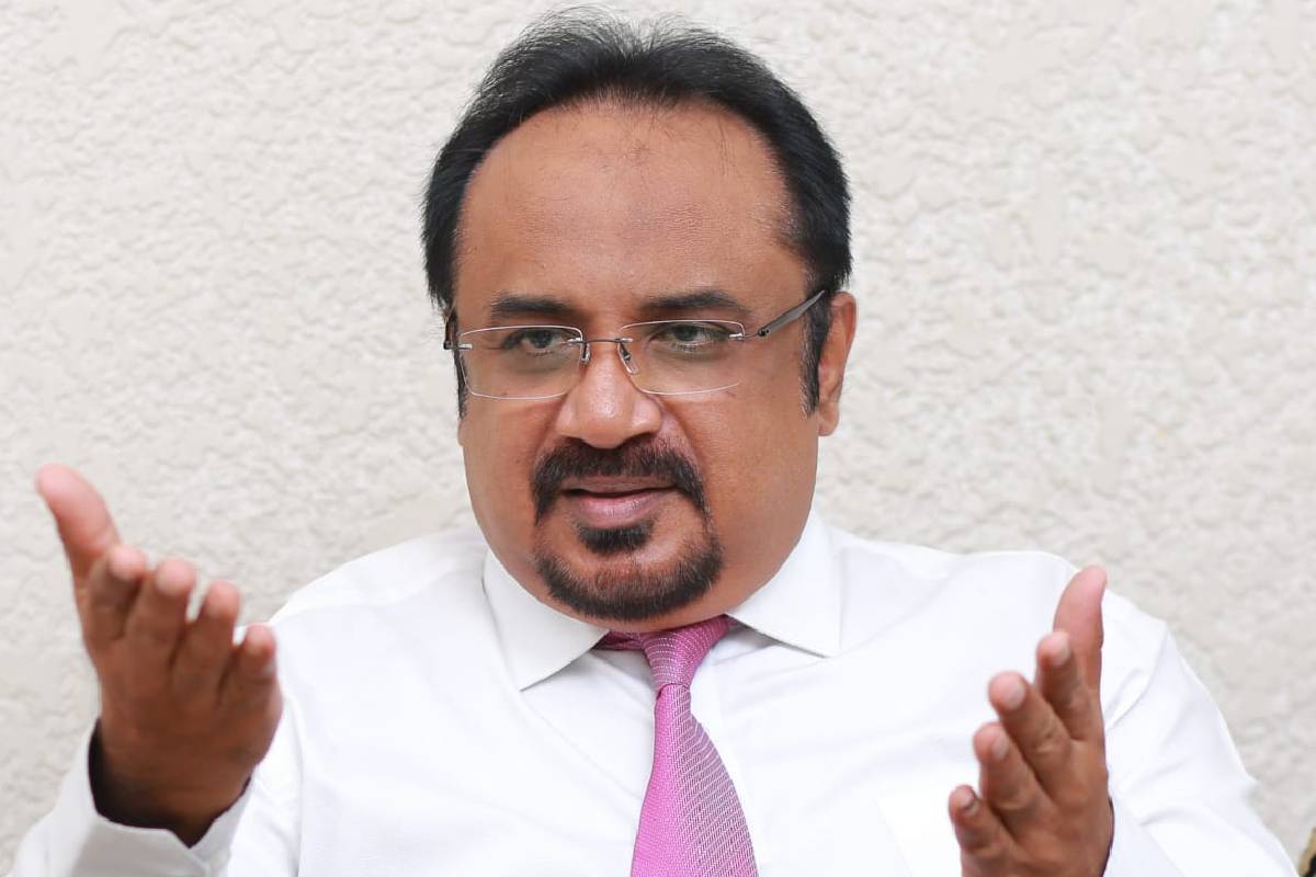 மாகாண சபை தேர்தலை விரைந்து நடத்துக! சுரேந்திரன் கோரிக்கை | Surendran Requests Provincial Council Elections மாகாண சபை தேர்தலை விரைந்து நடத்துக! சுரேந்திரன் கோரிக்கை | Surendran Requests Provincial Council Elections