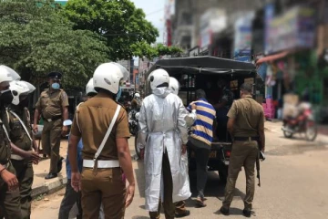 ஐஸ் போதைப்பொருளுடன் நால்வர் கைது