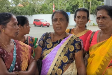 கொழும்பில் தூதரக அதிகாரிகளை சந்தித்த காணாமல் ஆக்கப்பட்டவர்களின் உறவினர்கள்