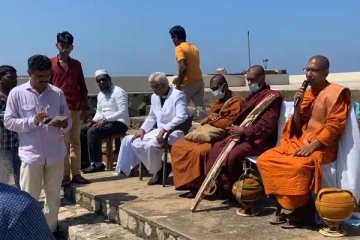 இலங்கையில் அரசாங்கத்துக்கு எதிராக வெடித்த பாரிய போராட்டம்! இன்றுடன் ஒரு வருட பூர்த்தி (Video)